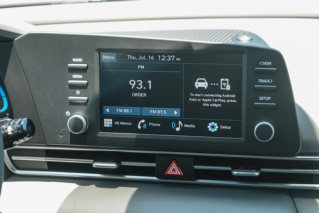 Thumbnail: 2026 Hyundai Elantra - 19