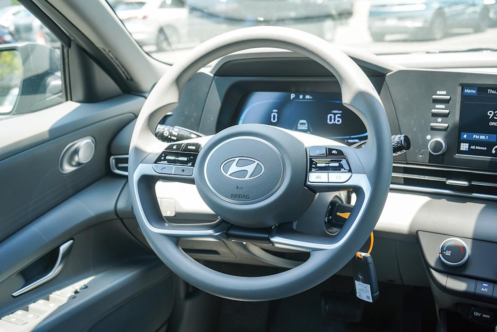 Thumbnail: 2026 Hyundai Elantra - 8