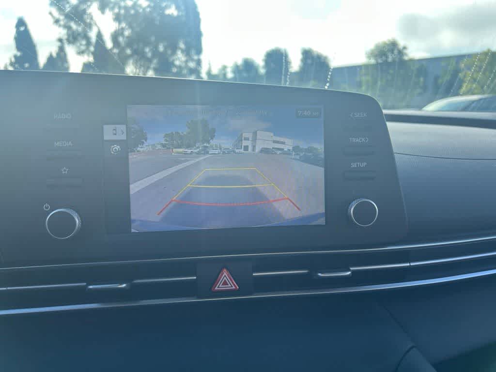 Thumbnail: 2025 Hyundai Elantra - 6