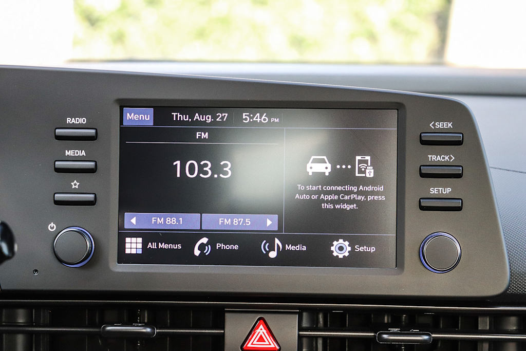Thumbnail: 2026 Hyundai Elantra - 17