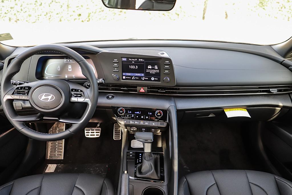 Thumbnail: 2026 Hyundai Elantra - 2