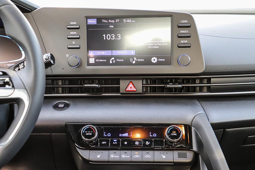 Thumbnail: 2026 Hyundai Elantra - 10
