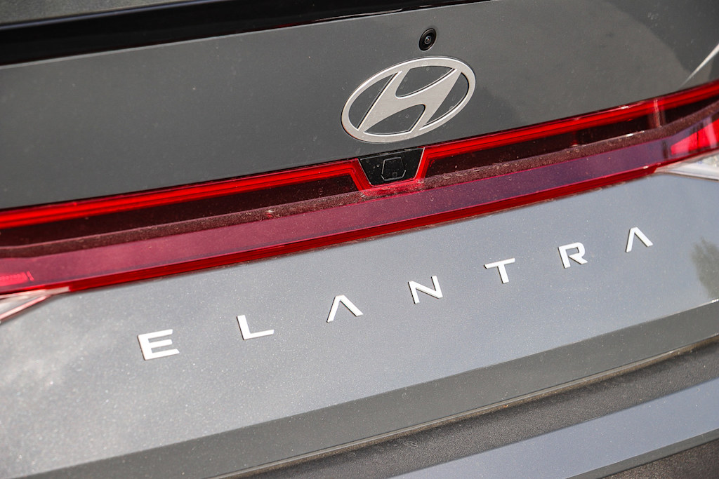 Thumbnail: 2026 Hyundai Elantra - 6