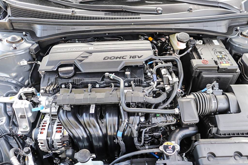Thumbnail: 2026 Hyundai Elantra - 8