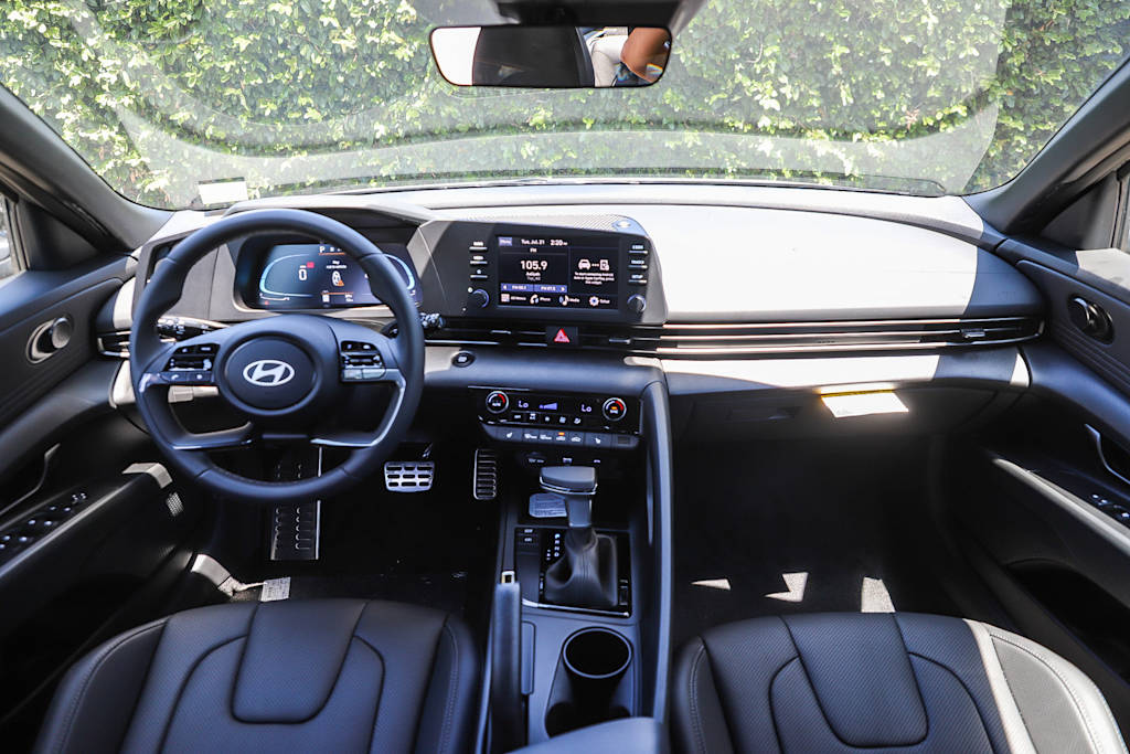 Thumbnail: 2026 Hyundai Elantra - 2