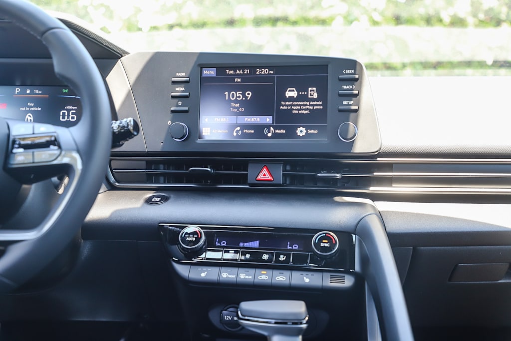 Thumbnail: 2026 Hyundai Elantra - 13