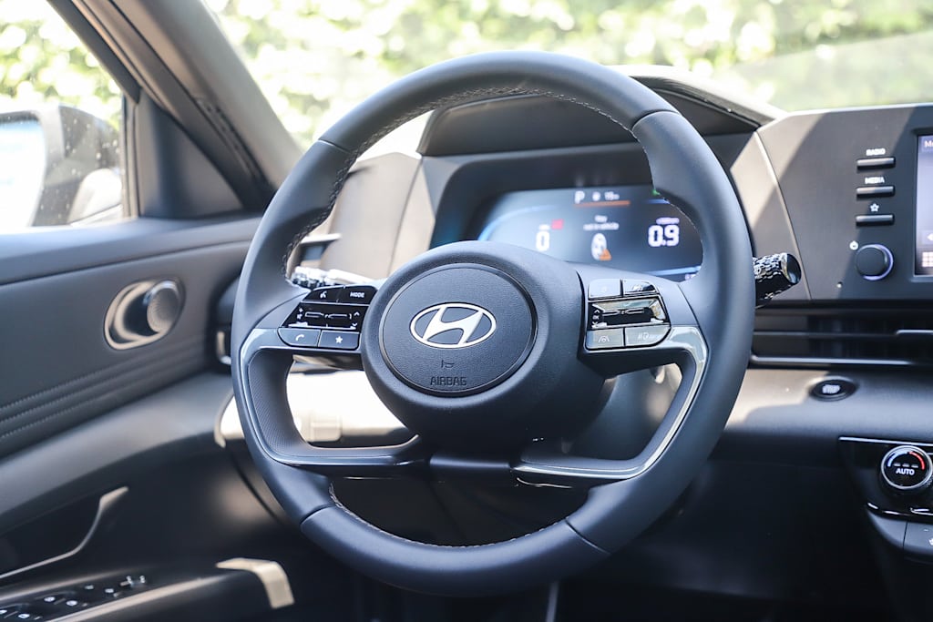 Thumbnail: 2026 Hyundai Elantra - 9