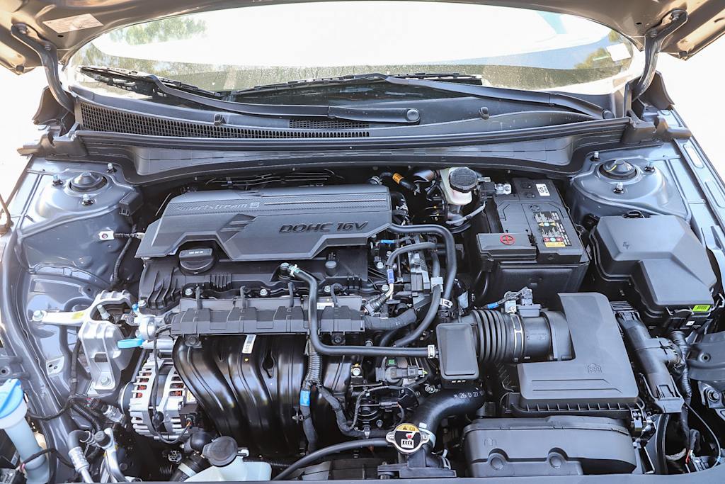 Thumbnail: 2026 Hyundai Elantra - 8