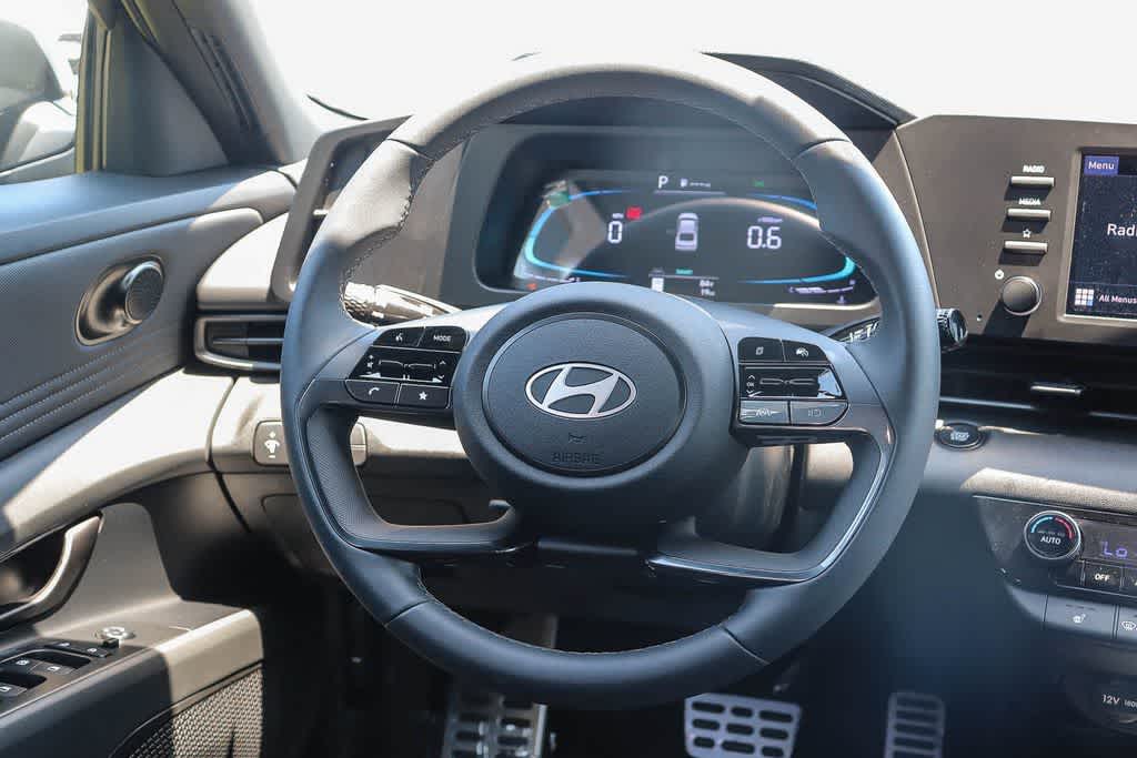 Thumbnail: 2026 Hyundai Elantra - 8