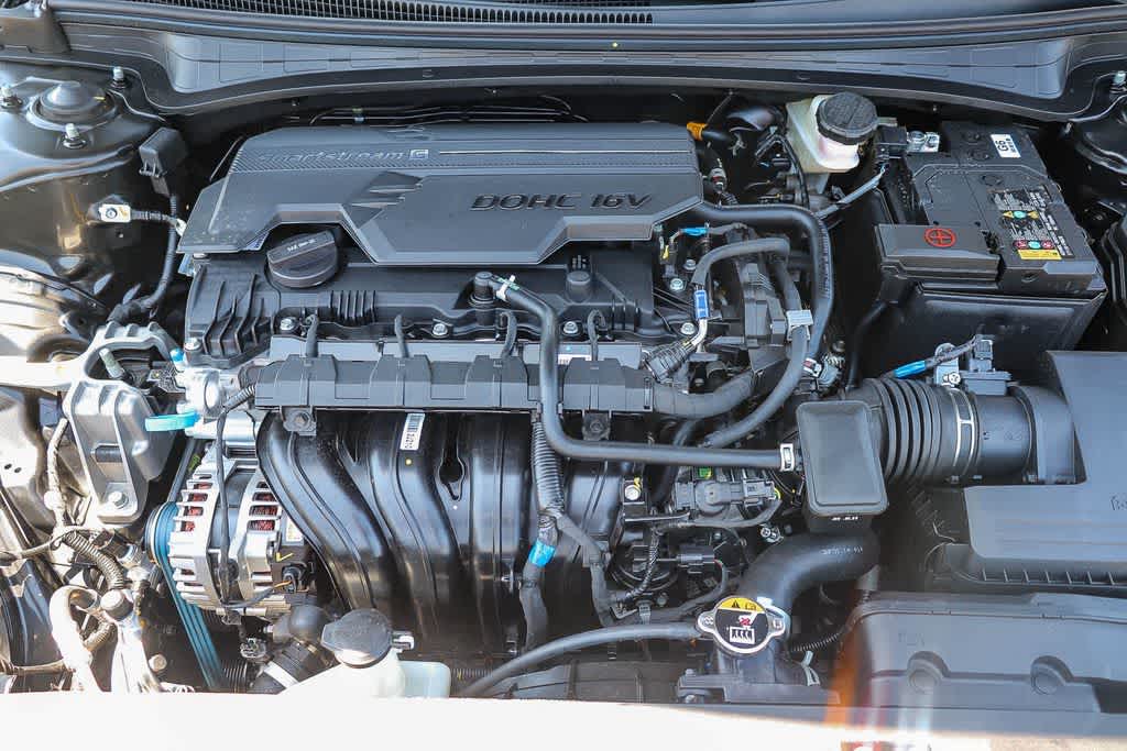 Thumbnail: 2026 Hyundai Elantra - 7