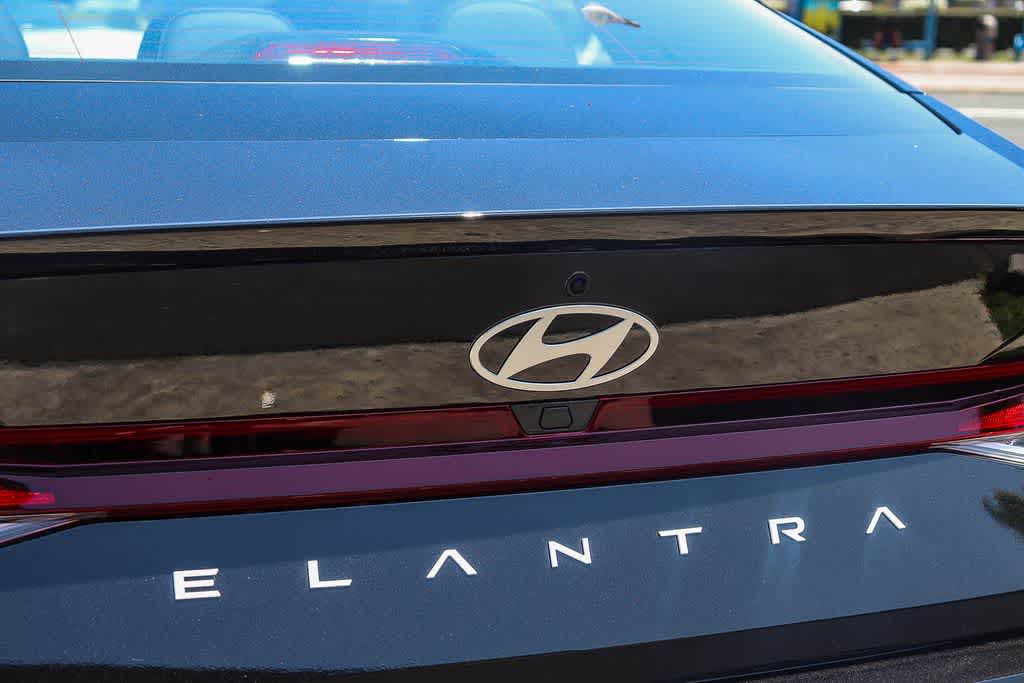 Thumbnail: 2026 Hyundai Elantra - 21