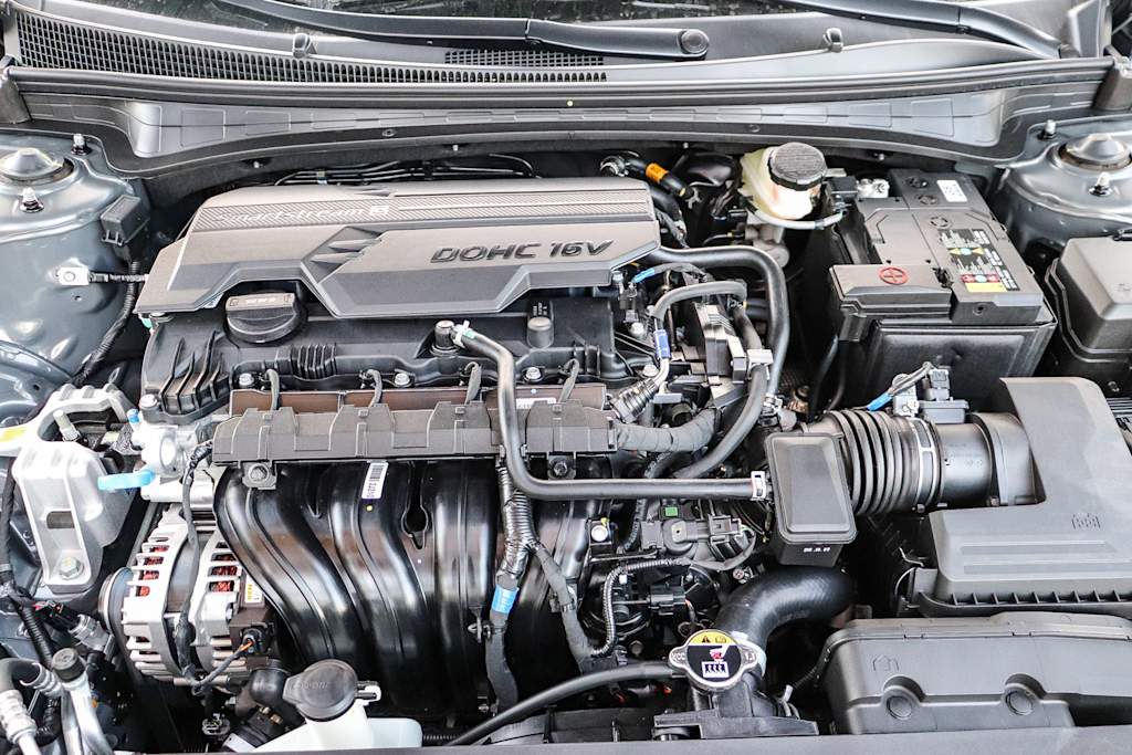 Thumbnail: 2026 Hyundai Elantra - 8