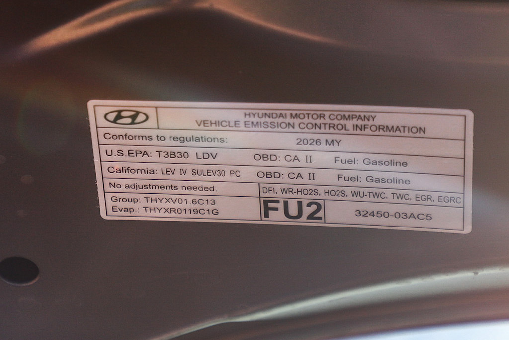 Thumbnail: 2026 Hyundai Elantra - 17