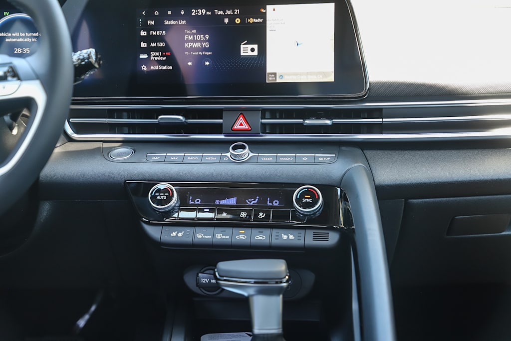 Thumbnail: 2026 Hyundai Elantra - 13