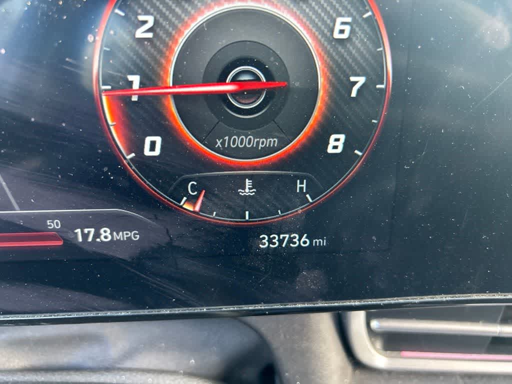 Thumbnail: 2024 Hyundai Elantra - 6