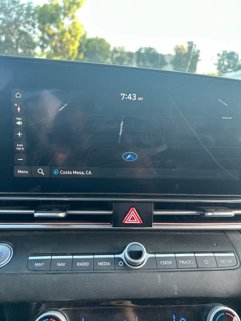 Thumbnail: 2024 Hyundai Elantra - 5