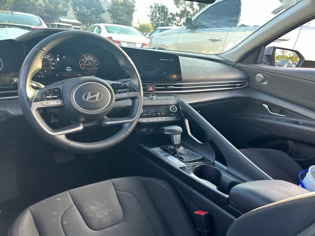 Thumbnail: 2024 Hyundai Elantra - 2