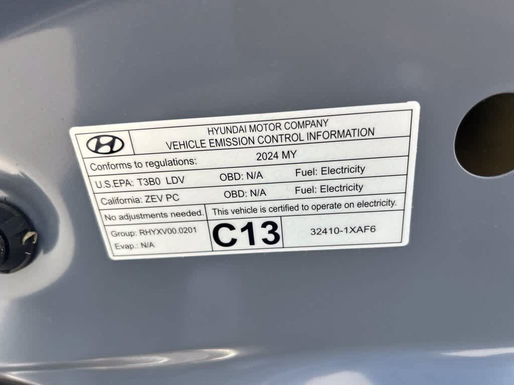 Thumbnail: 2024 Hyundai Ioniq 6 - 6