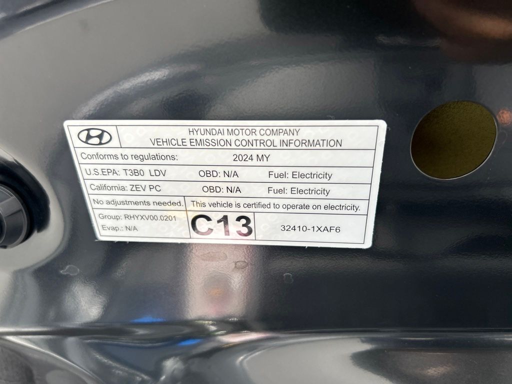 Thumbnail: 2024 Hyundai Ioniq 6 - 7