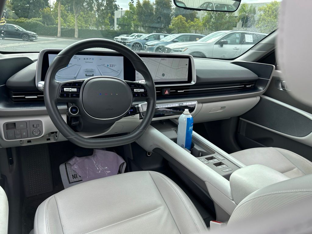Thumbnail: 2024 Hyundai Ioniq 6 - 2