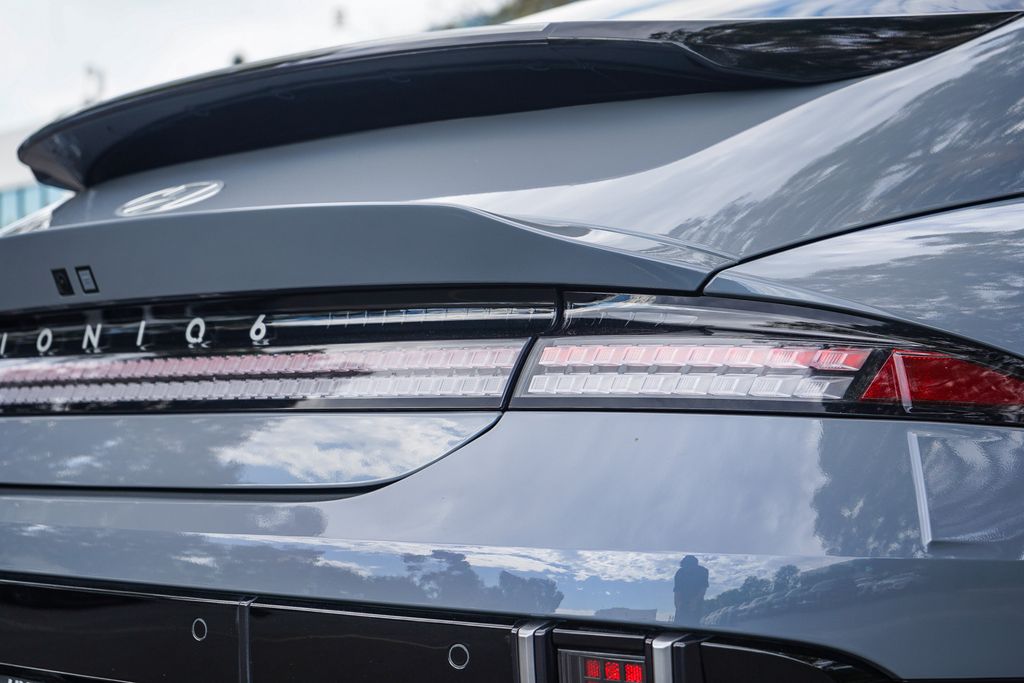 Thumbnail: 2024 Hyundai Ioniq 6 - 4