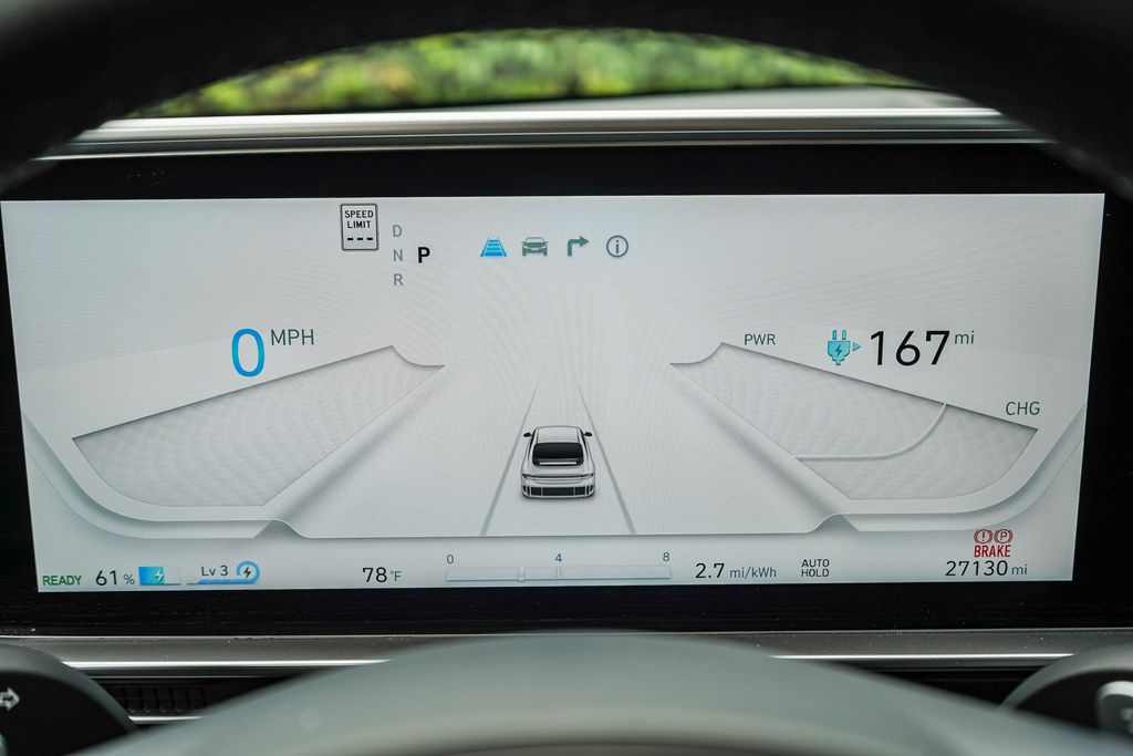 Thumbnail: 2024 Hyundai Ioniq 6 - 24