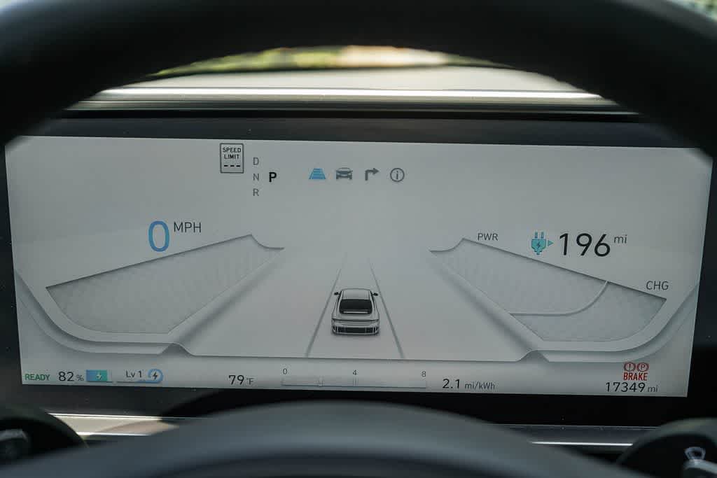 Thumbnail: 2024 Hyundai Ioniq 6 - 24