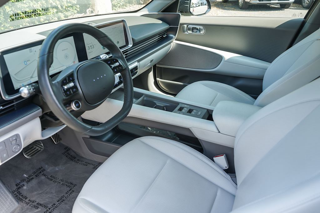 Thumbnail: 2023 Hyundai Ioniq 6 - 10