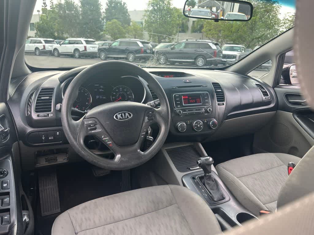 Thumbnail: 2016 Kia Forte - 2