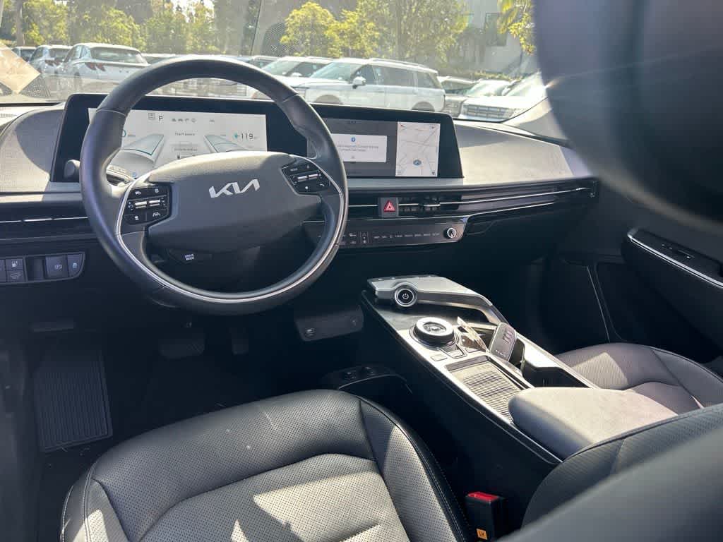 Thumbnail: 2023 Kia EV6 - 2