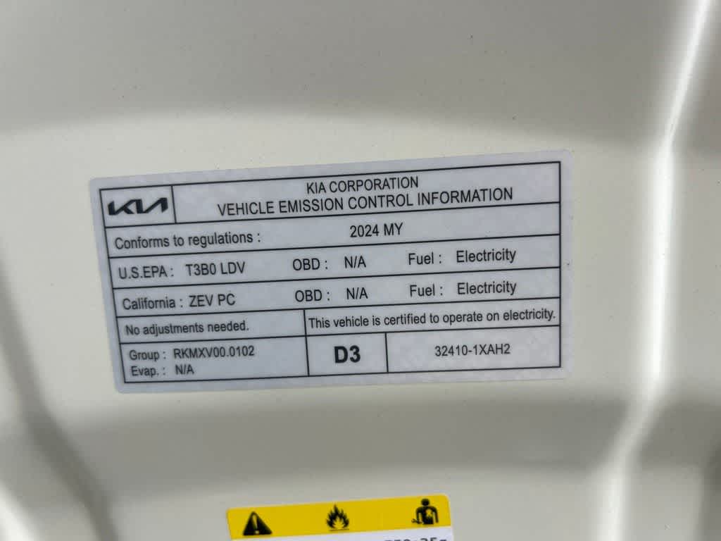 Thumbnail: 2024 Kia EV6 - 6