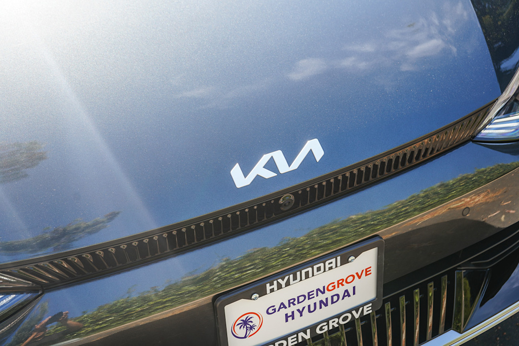 Thumbnail: 2024 Kia EV6 - 22