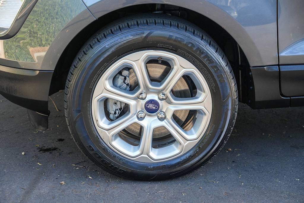Thumbnail: 2018 Ford EcoSport - 21