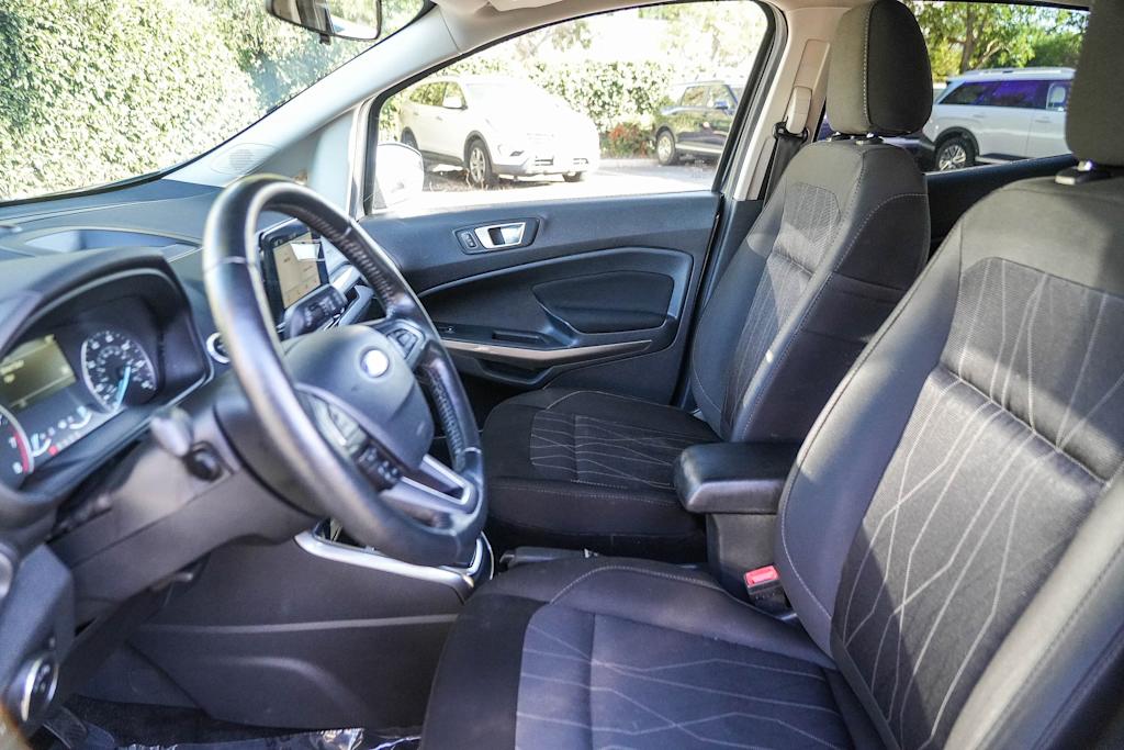 Thumbnail: 2018 Ford EcoSport - 11