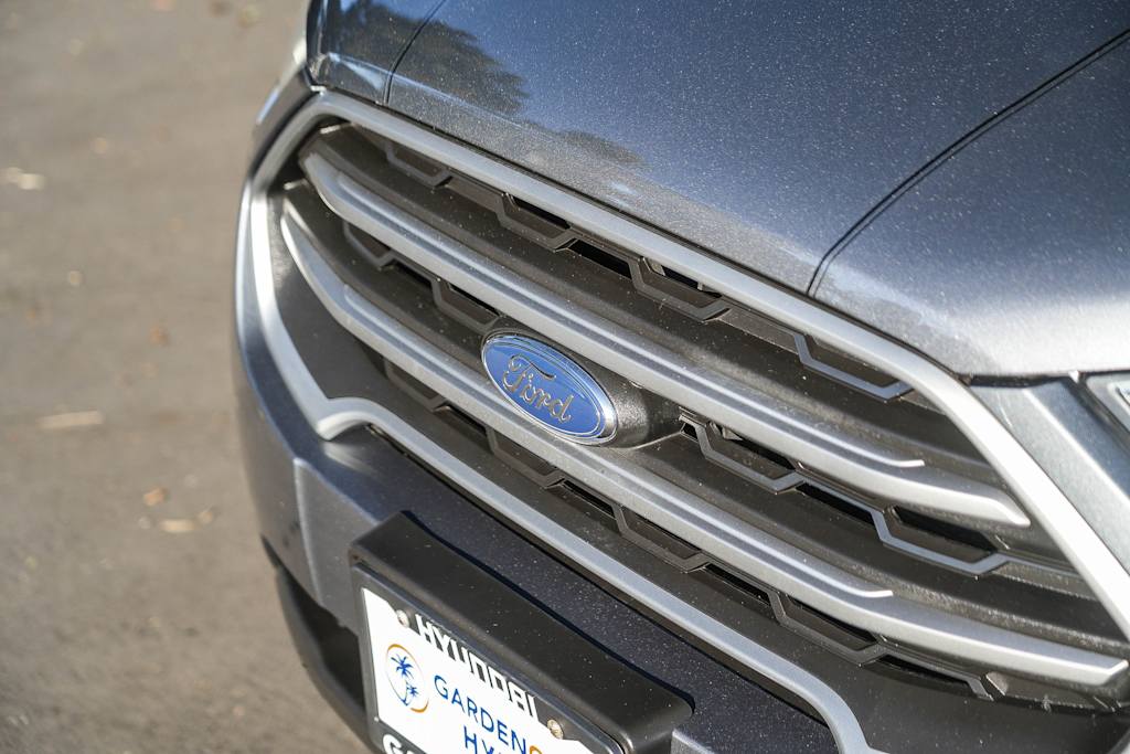 Thumbnail: 2018 Ford EcoSport - 6