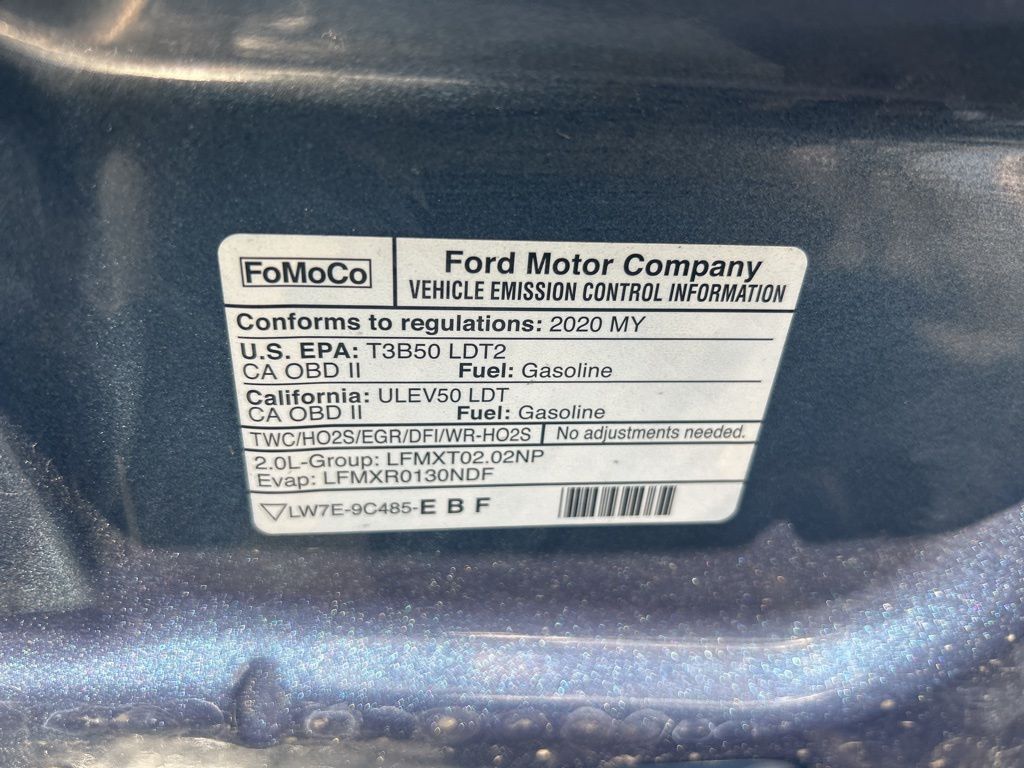 Thumbnail: 2020 Ford Transit Series - 8