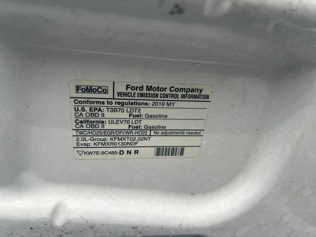 Thumbnail: 2019 Ford Transit Series - 8