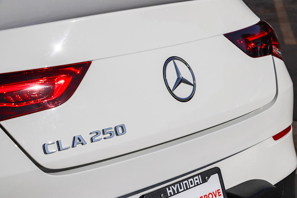 Thumbnail: 2022 Mercedes-Benz CLA - 6