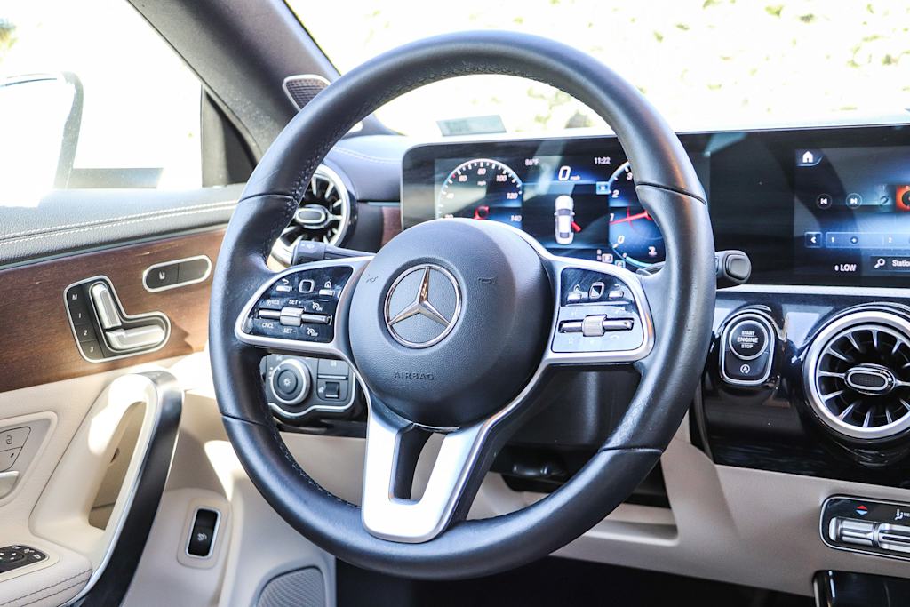 Thumbnail: 2022 Mercedes-Benz CLA - 9