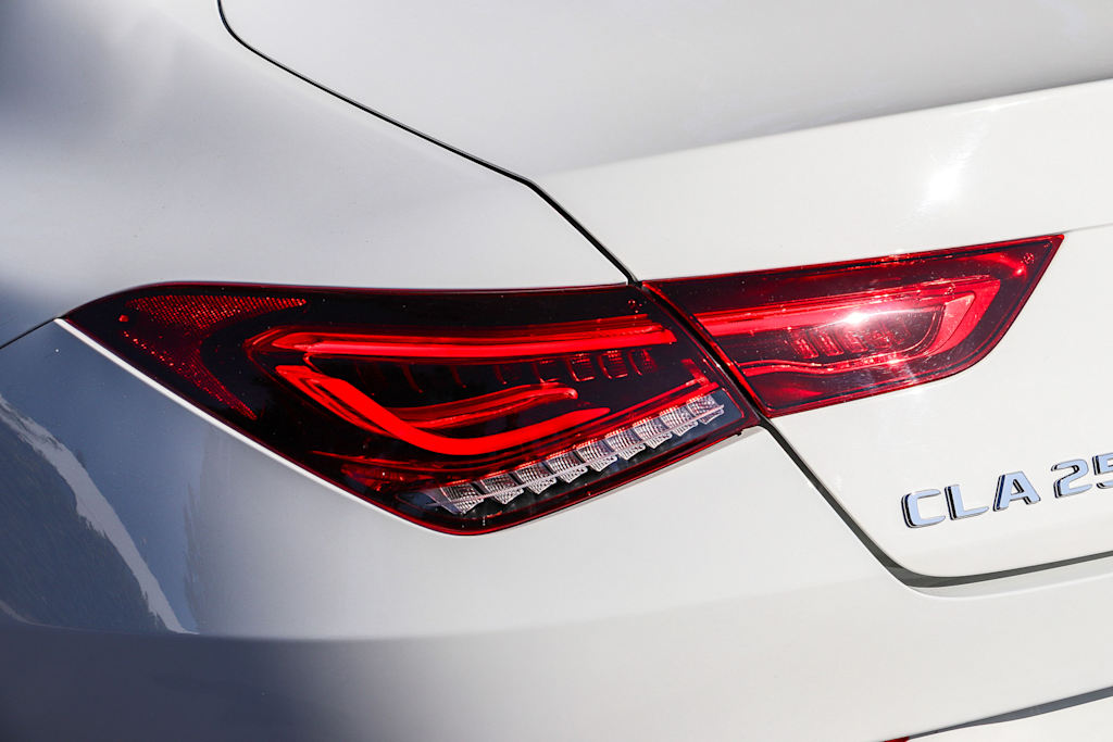 Thumbnail: 2022 Mercedes-Benz CLA - 20