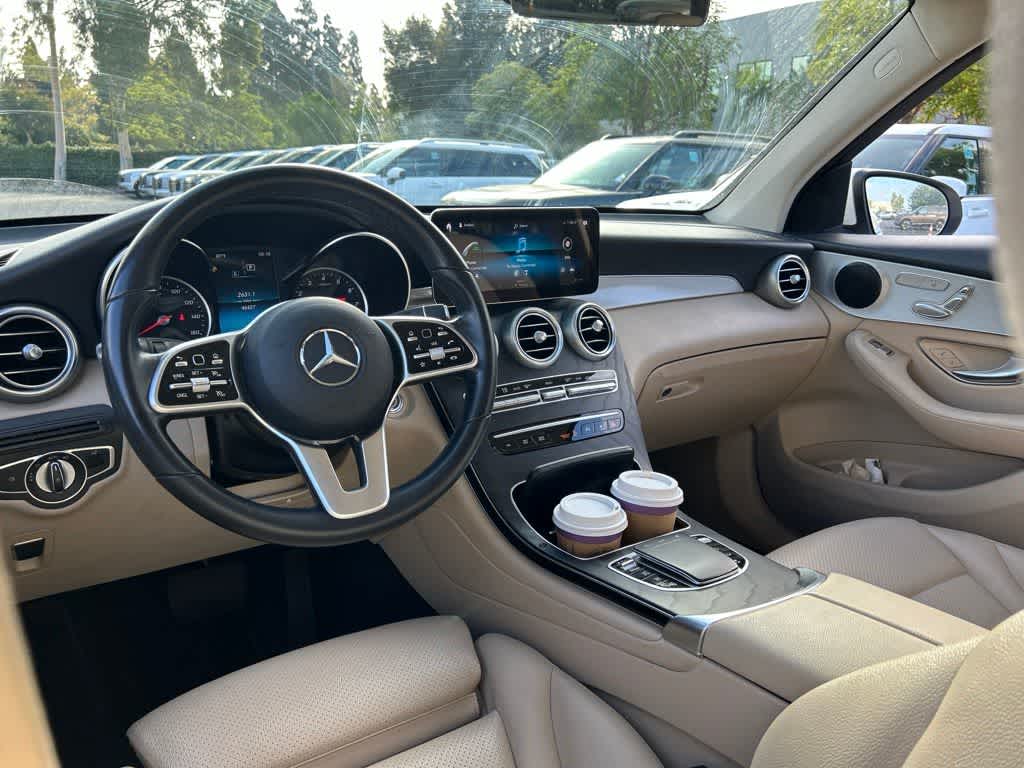 Thumbnail: 2021 Mercedes-Benz GLC - 2