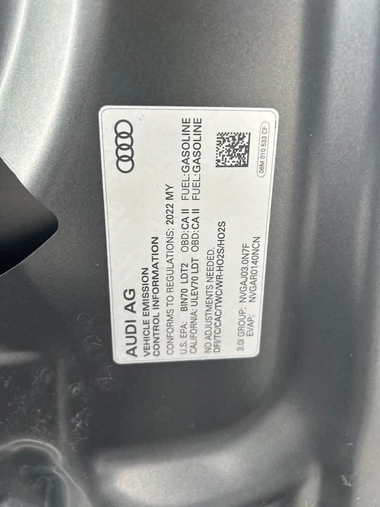 Thumbnail: 2022 Audi SQ5 - 8