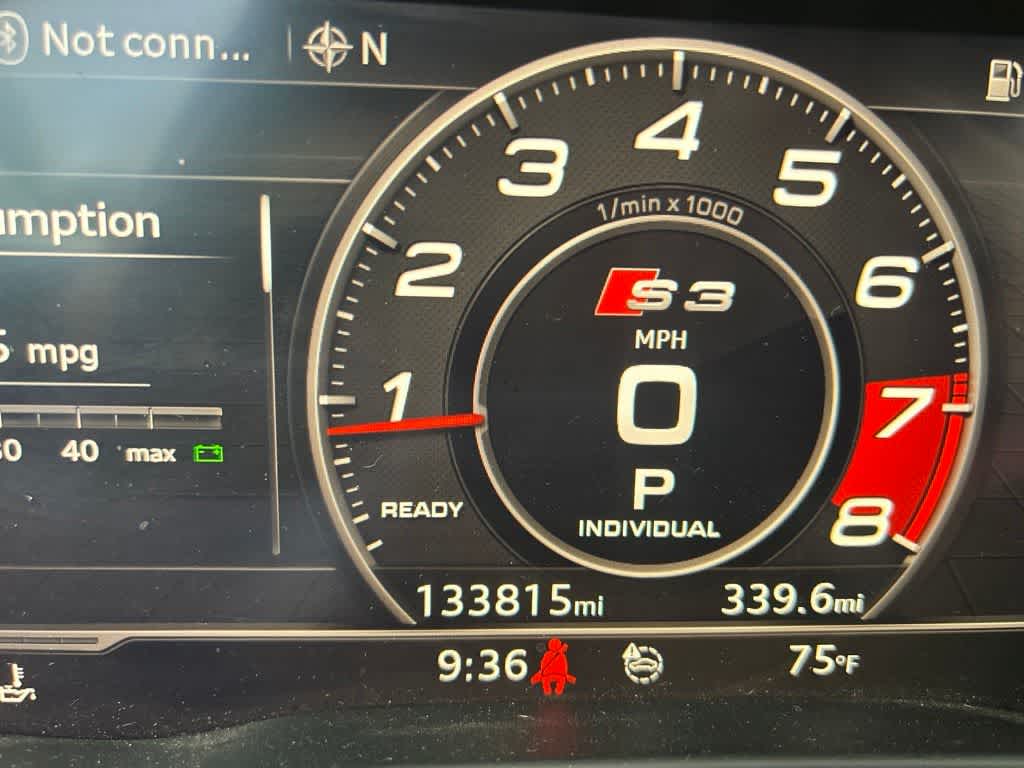 Thumbnail: 2017 Audi S3 - 6