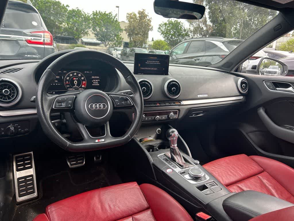 Thumbnail: 2017 Audi S3 - 2