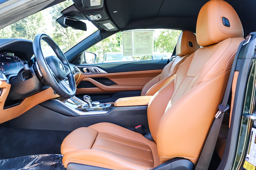 Thumbnail: 2023 BMW 4 Series - 11