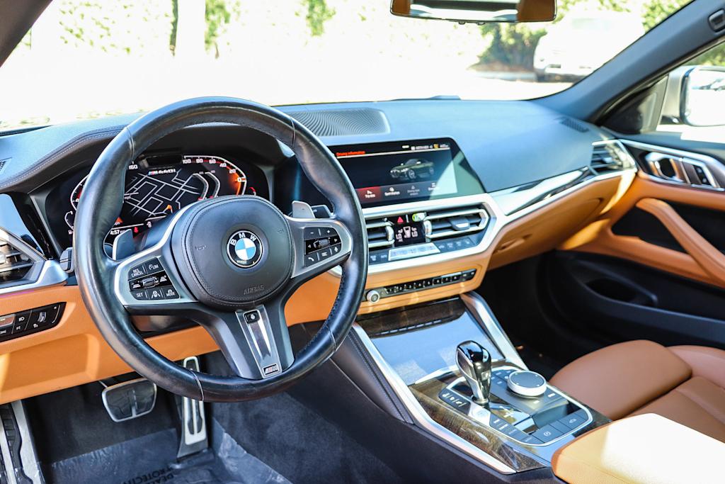 Thumbnail: 2023 BMW 4 Series - 2