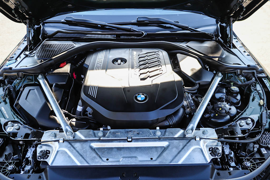 Thumbnail: 2023 BMW 4 Series - 8