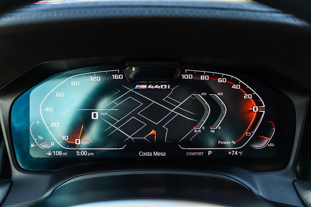 Thumbnail: 2023 BMW 4 Series - 14