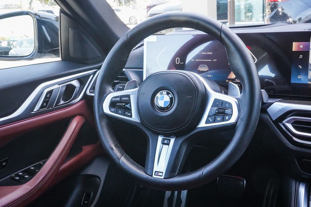Thumbnail: 2024 BMW 4 Series - 9