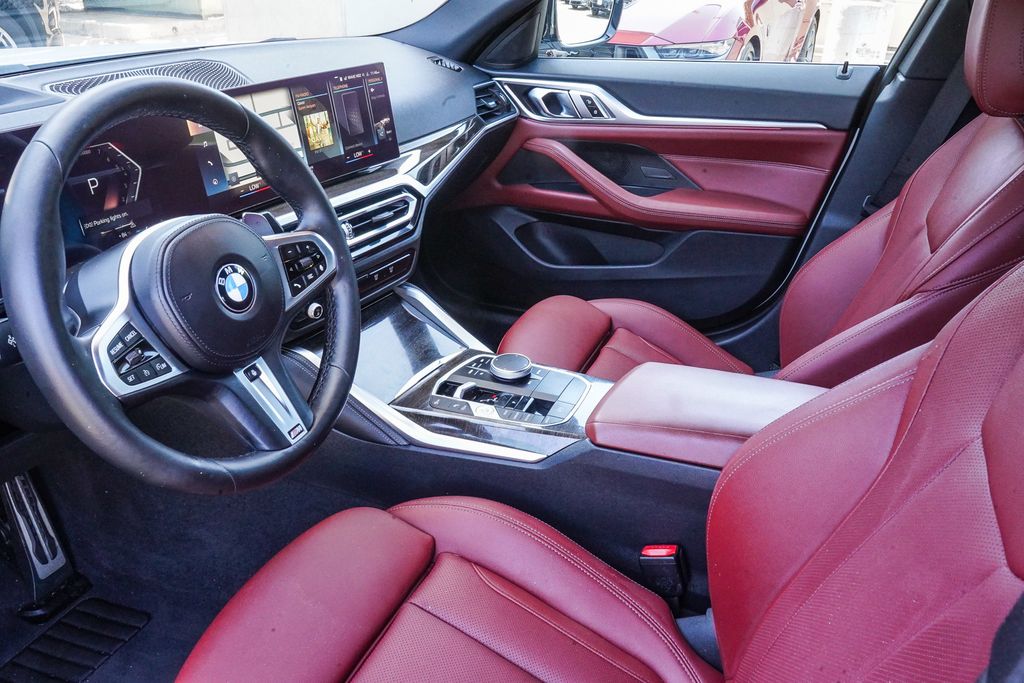 Thumbnail: 2024 BMW 4 Series - 11
